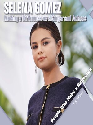 cover image of Selena Gomez